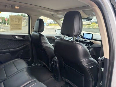 2020 Ford Escape Hybrid Titanium