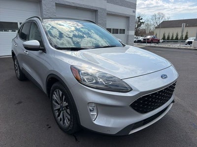 2020 Ford Escape Hybrid Titanium