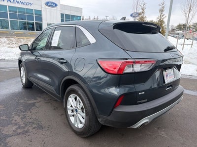 2022 Ford Escape SE