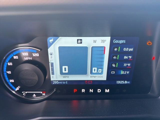 2021 Ford Bronco Outer Banks