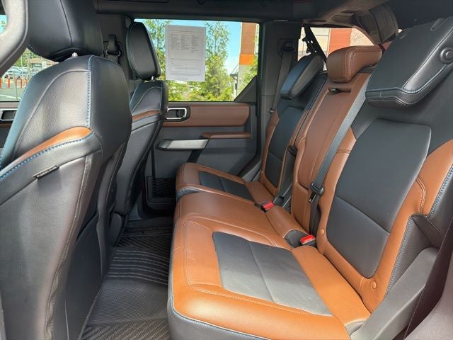 2021 Ford Bronco Outer Banks