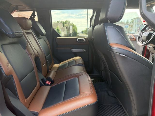 2021 Ford Bronco Outer Banks