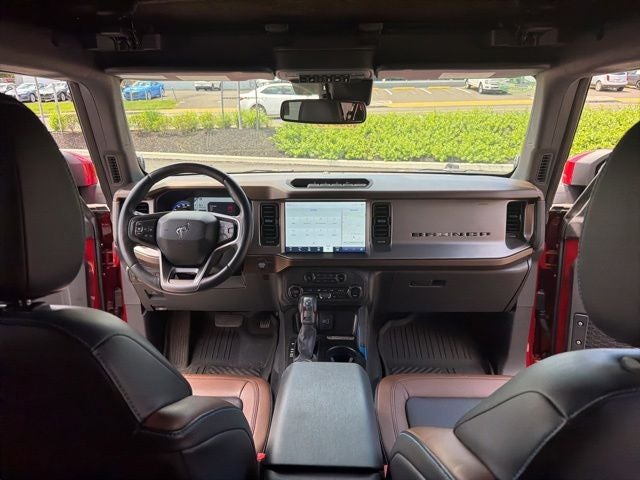 2021 Ford Bronco Outer Banks