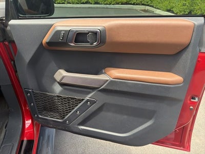 2021 Ford Bronco Outer Banks