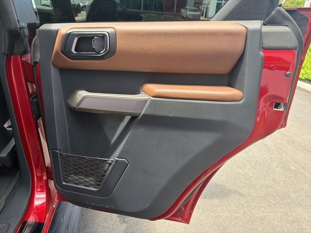 2021 Ford Bronco Outer Banks