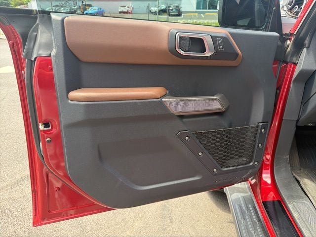 2021 Ford Bronco Outer Banks