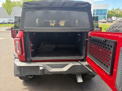 2021 Ford Bronco Outer Banks