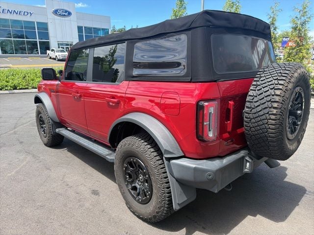 2021 Ford Bronco Outer Banks