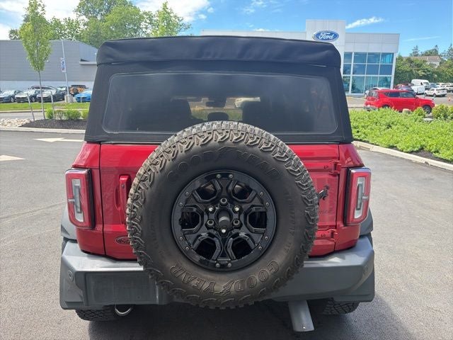2021 Ford Bronco Outer Banks