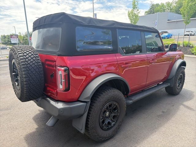 2021 Ford Bronco Outer Banks