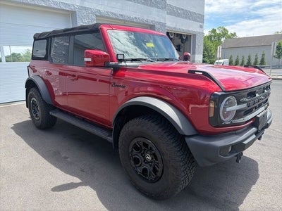 2021 Ford Bronco Outer Banks