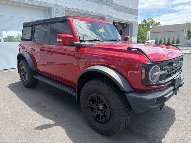 2021 Ford Bronco Outer Banks