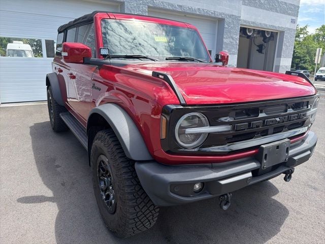 2021 Ford Bronco Outer Banks