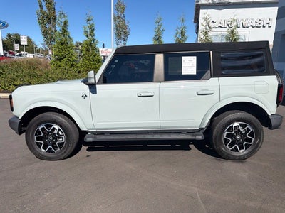 2023 Ford Bronco Outer Banks