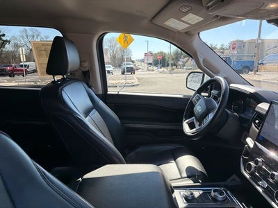 2024 Ford Expedition Max XLT