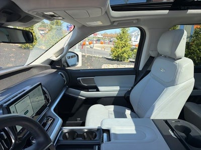 2025 Ford Expedition Max Platinum