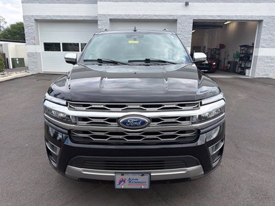 2024 Ford Expedition Max Platinum
