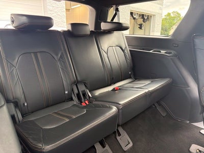 2024 Ford Expedition Max Platinum