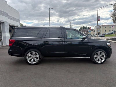 2024 Ford Expedition Max Platinum