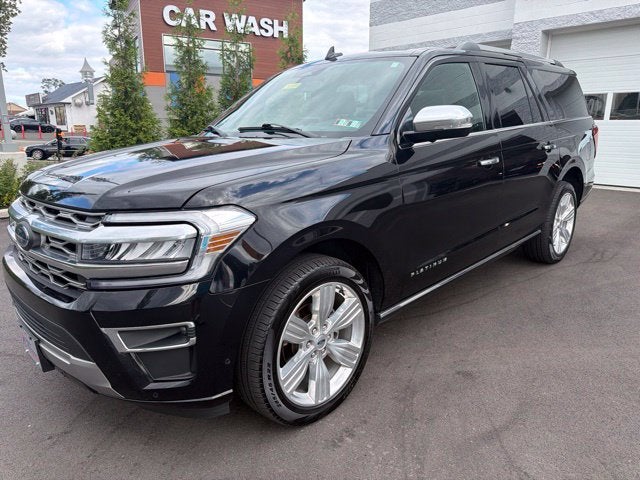 2024 Ford Expedition Max Platinum