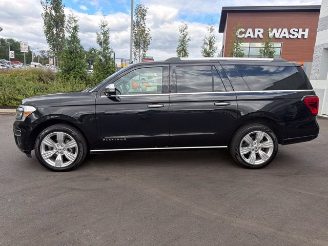 2024 Ford Expedition Max Platinum