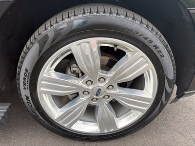 2024 Ford Expedition Max Platinum