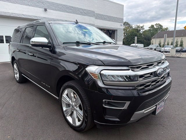 2024 Ford Expedition Max Platinum