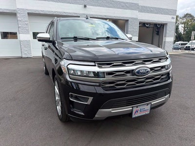 2024 Ford Expedition Max Platinum