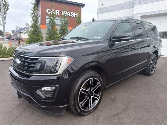 2020 Ford Expedition Max Limited