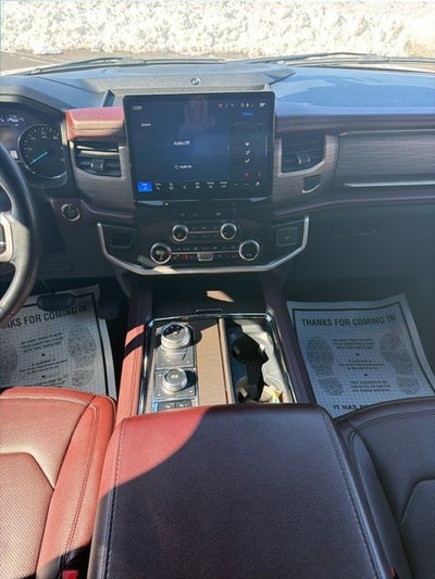 2024 Ford Expedition Limited