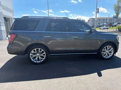 2018 Ford Expedition Limited