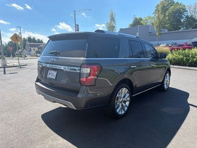 2018 Ford Expedition Limited
