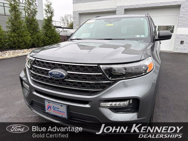 2024 Ford Explorer
