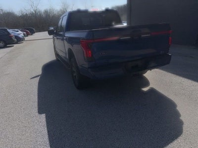 2022 Ford F-150 Lightning Lariat