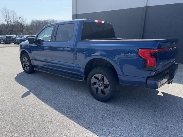 2022 Ford F-150 Lightning Lariat