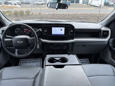 2024 Ford F-250SD XL