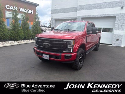 2022 Ford F-250SD Lariat