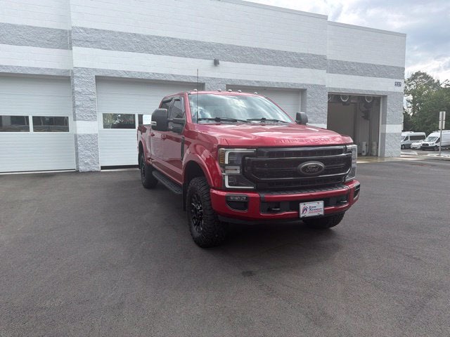 2022 Ford F-250SD Lariat