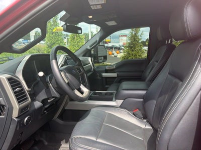 2022 Ford F-250SD Lariat