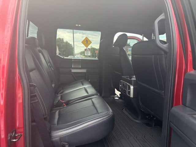 2022 Ford F-250SD Lariat