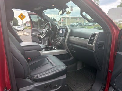 2022 Ford F-250SD Lariat