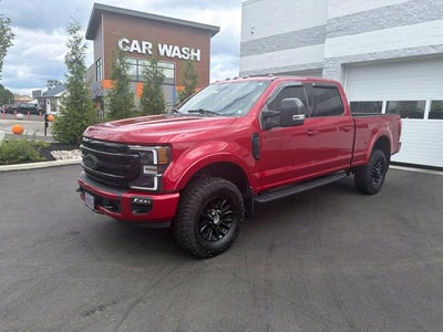 2022 Ford F-250SD Lariat