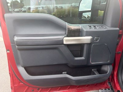 2022 Ford F-250SD Lariat