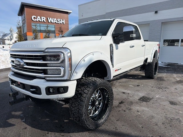 2024 Ford F-350SD Limited
