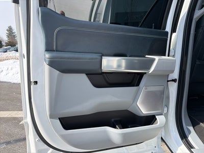 2024 Ford F-350SD Limited