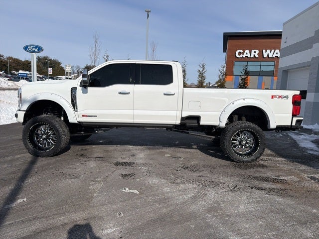 2024 Ford F-350SD Limited