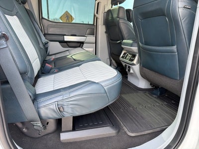 2024 Ford F-350SD Limited