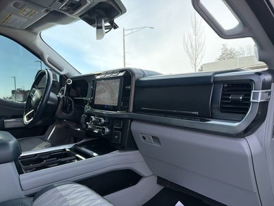 2024 Ford F-350SD Limited