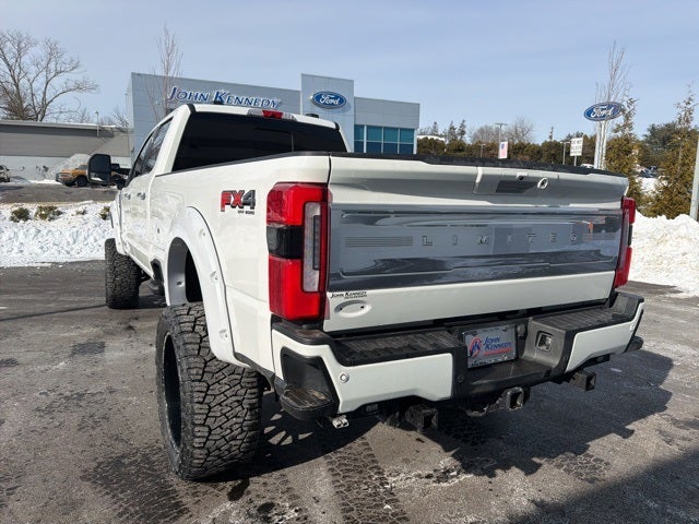 2024 Ford F-350SD Limited