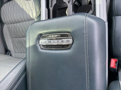 2024 Ford F-350SD Limited